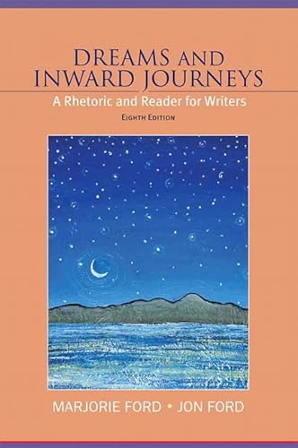 Beispielbild fr Dreams and Inward Journeys zum Verkauf von BooksRun