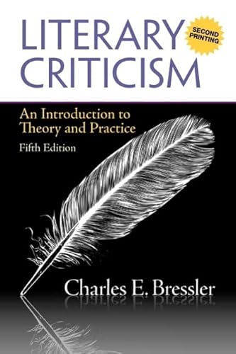 9780205212149: Literary Criticism: An Introduction to Theory and Practice