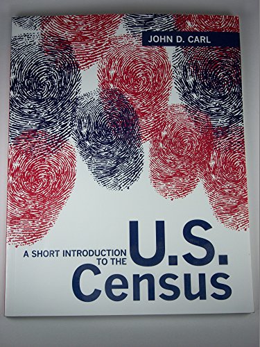 Imagen de archivo de Short Introduction to the U.s. Census a la venta por BookHolders