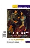 9780205216017: Art History, Volume 2, Books a la Carte Plus New Myartslab with Etext -- Access Card Package
