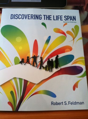 Beispielbild fr Discovering the Life Span Plus NEW MyDevelopmentLab with eText -- Access Card Package (2nd Edition) zum Verkauf von Ergodebooks