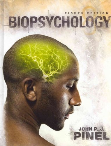 9780205216956: Biopsychology with New Mypsychlab and Pearson Etext