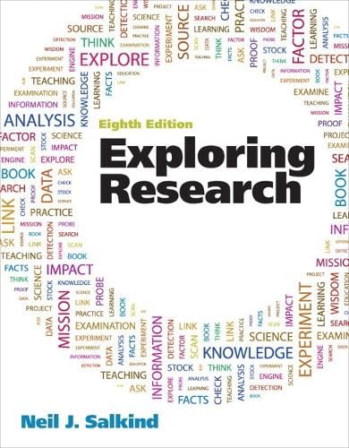 9780205217014: Exploring Research Plus MySearchLab with eText -- Access Card Package