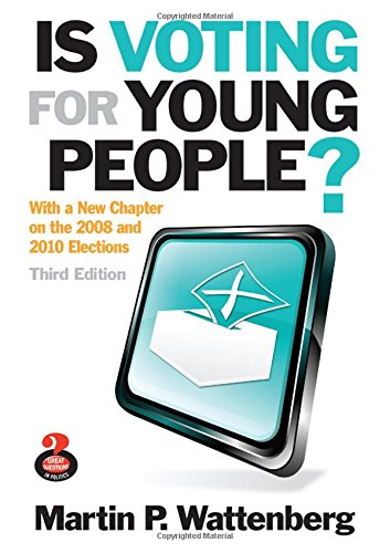 Imagen de archivo de Is Voting for Young People? a la venta por ThriftBooks-Dallas
