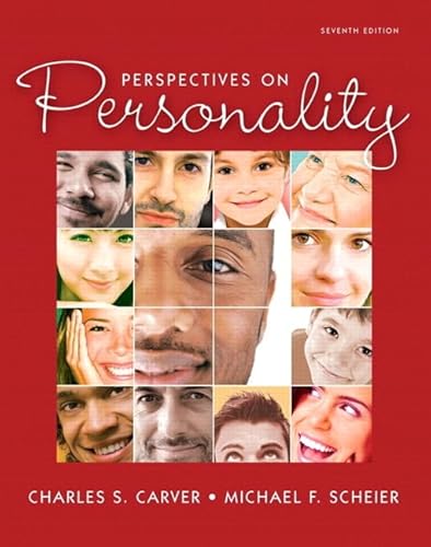 9780205217809: Perspectives on Personality