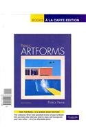 Prebles' Artforms, Books a la Carte Plus NEW MyArtsLab with eText -- Access Card Package (10th Edition) (9780205218226) by Frank, Patrick L.; Preble, Sarah