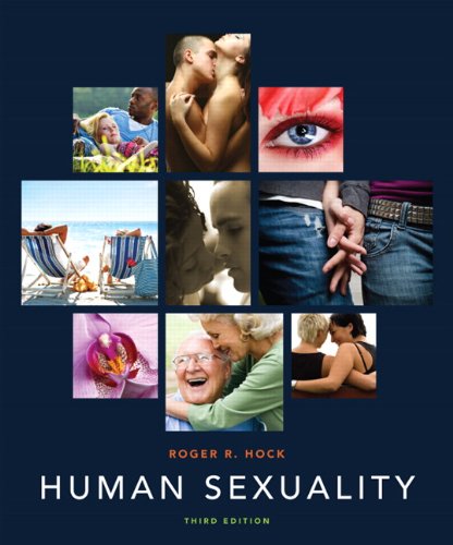 Imagen de archivo de Human Sexuality, 3rd Edition a la venta por BooksRun
