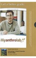 MyAnthroLab with Pearson eText -- Standalone Access Card -- for Anthropology (7th Edition) (9780205227846) by Scupin Ph.D., Raymond; DeCorse, Christopher R.