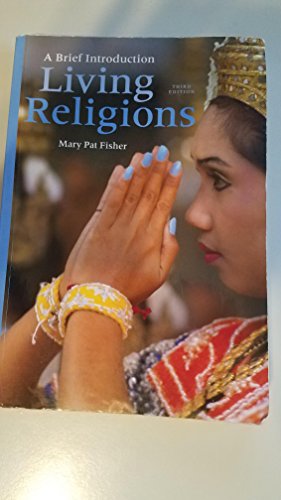 Imagen de archivo de Living Religions: A Brief Introduction (3rd Edition) a la venta por SecondSale