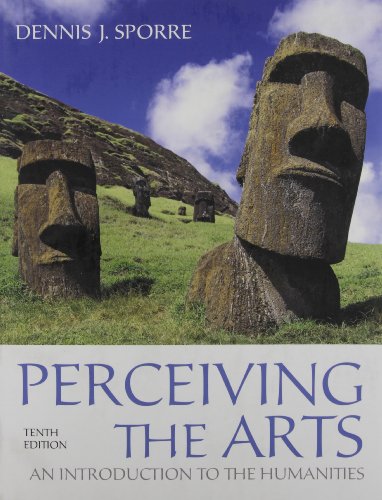9780205234066: Perceiving the Arts: An Introduction to the Humanities with Music for the Humanities CD