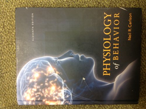 Stock image for Physiology of Behavior (11th Edition) for sale by ZBK Books