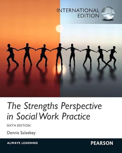 Stock image for The Strengths Perspective in Social Work Practice for sale by GoldBooks