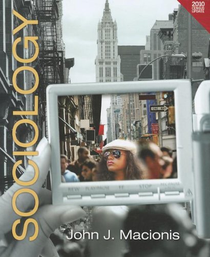 Beispielbild fr Sociology Census Update (paperback Version) zum Verkauf von Better World Books