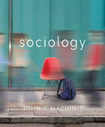 Stock image for Sociology (Paperback version) (14th Edition) for sale by Goodwill Books