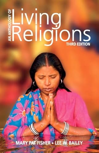 Stock image for Anthology of Living Religions for sale by Better World Books