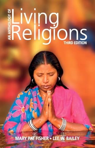 Stock image for Anthology of Living Religions (3rd Edition) (Myreligionlab) for sale by HPB-Red