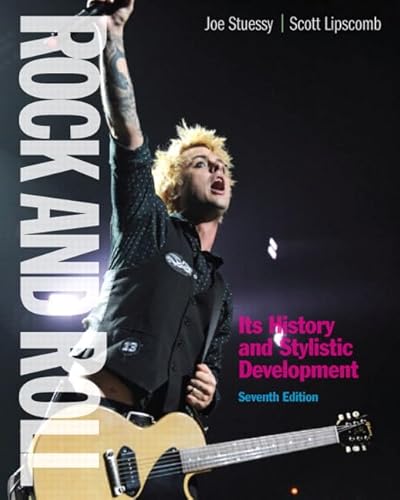 9780205246977: Rock and Roll: Its History and Stylistic Development