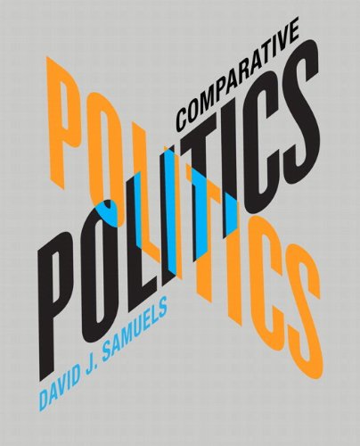 9780205249343: Comparative Politics