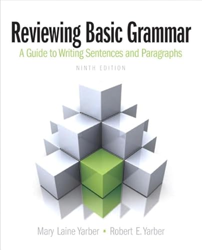 Stock image for Reviewing Basic Grammar for sale by BooksRun