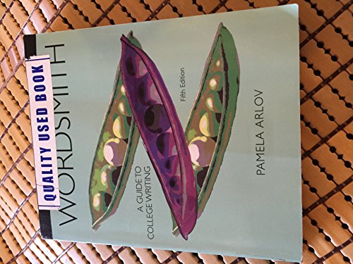 Imagen de archivo de Wordsmith: A Guide to College Writing a la venta por ThriftBooks-Atlanta