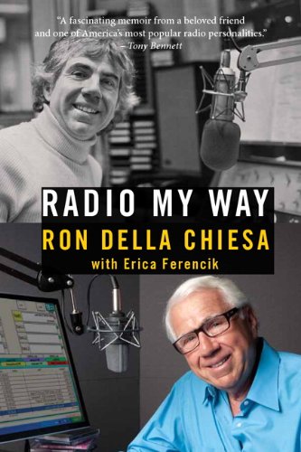 Beispielbild fr Radio My Way (SIGNED) zum Verkauf von Gene Sperry Books