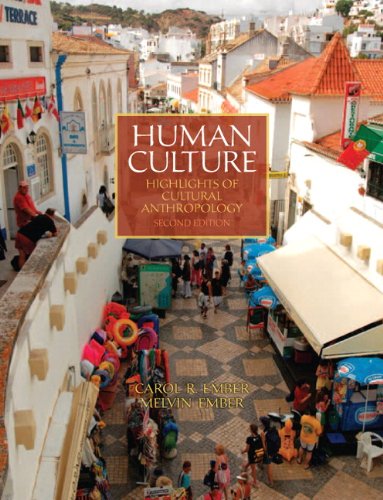 Imagen de archivo de Human Culture: Highlights of Cultural Anthropology (2nd Edition) a la venta por HPB-Red