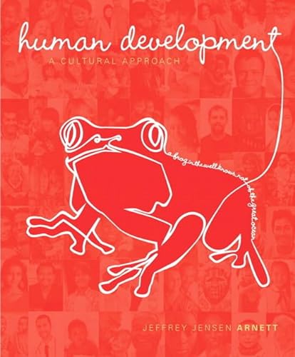 9780205258628: Human Development + New Mydevelopmentlab With Etext: A Cultural Approach