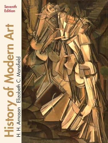 Stock image for History of Modern Art for sale by BooksRun