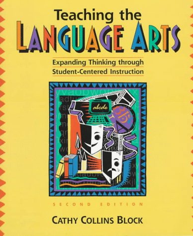 Imagen de archivo de Teaching Language Arts: Expanding Thinking Through Student-Centered Instruction a la venta por ThriftBooks-Atlanta