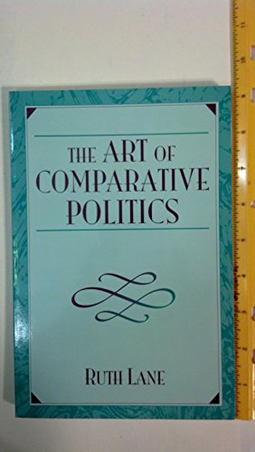 Stock image for The Art of Comparative Politics for sale by Better World Books