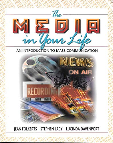 Stock image for Mass Communication for sale by Wonder Book