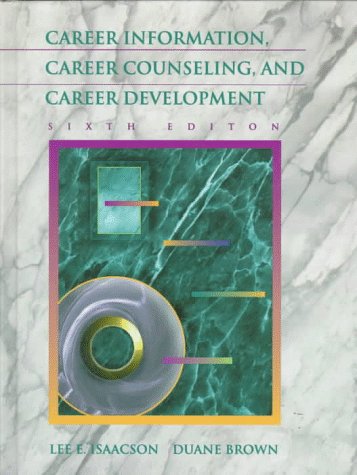 9780205262526: Career Information Career Counseling