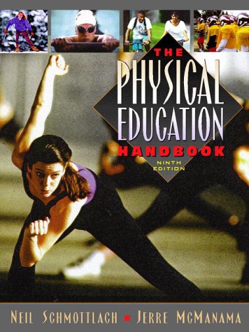 9780205263431: Physical Education Handbook