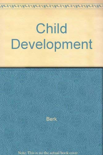 9780205263608: Child Development