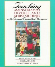 Teaching Mainstreamed, Diverse, and At-Risk Students in the General Education Classroom: Examination Copy (9780205264544) by [???]