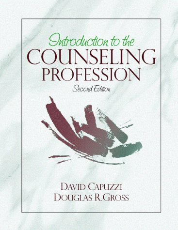 Stock image for Introduction to the Counseling Profession for sale by HPB-Red