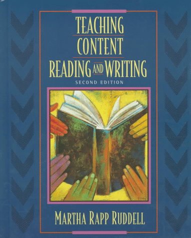 Stock image for Teaching Content Reading and Writing for sale by HPB-Red