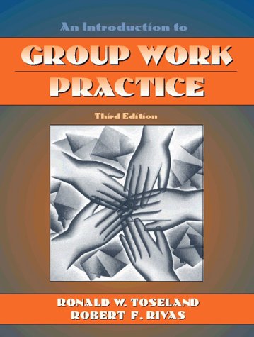Beispielbild fr Introduction to Group Work Practice, An zum Verkauf von Open Books
