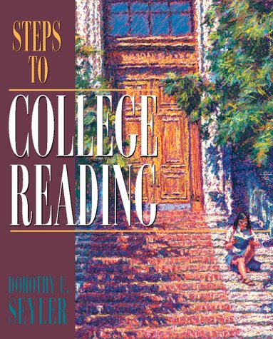 Steps to College Reading