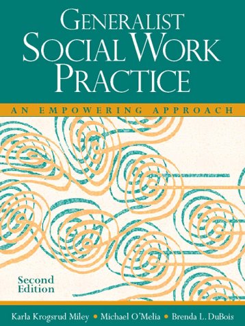 Beispielbild fr Generalist Social Work Practice: An Empowering Approach zum Verkauf von Book Deals