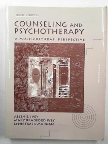 Stock image for Counseling and Psychotherapy : A Multicultural Perspective for sale by Better World Books Ltd