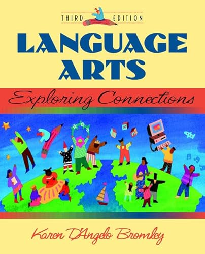 Beispielbild fr Language Arts : Exploring Connections zum Verkauf von Better World Books