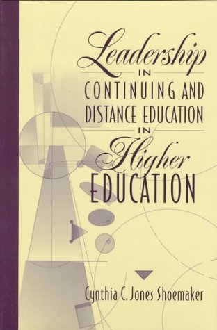 Imagen de archivo de Leadership in Continuing and Distance Education in Higher Education a la venta por Better World Books