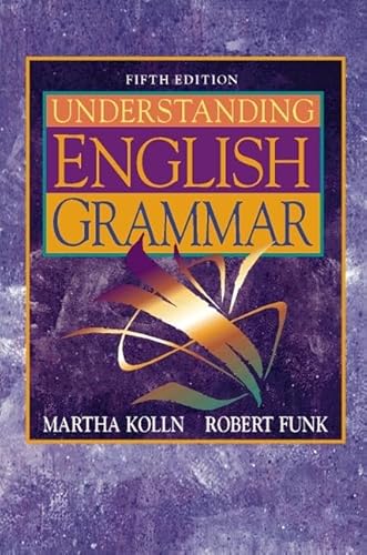 Imagen de archivo de Understanding English Grammar a la venta por ThriftBooks-Atlanta