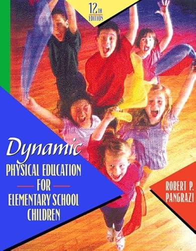 Stock image for Dynamic Physical Education for Elementary School Children for sale by Better World Books