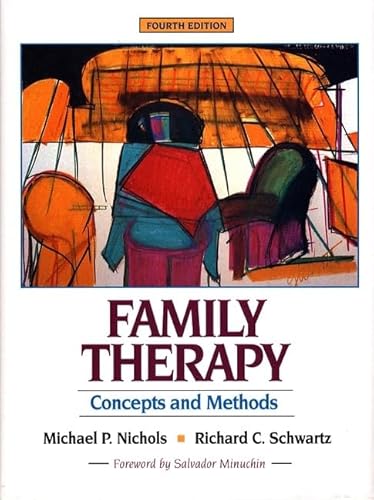 Beispielbild fr Family Therapy: Concepts and Methods zum Verkauf von SecondSale