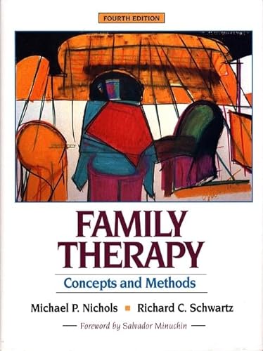 9780205269839: Family Therapy: Concepts and Methods
