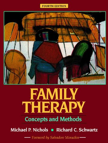 Stock image for Family Therapy: Concepts and Methods for sale by SecondSale