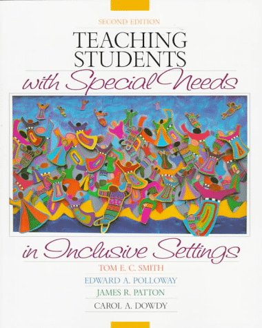 Imagen de archivo de Teaching Students with Special Needs in Inclusive Settings a la venta por Better World Books