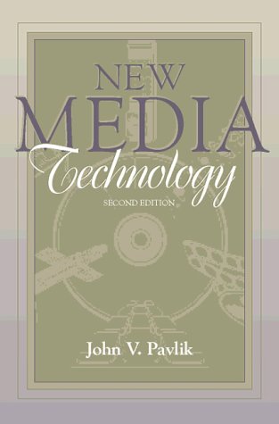 Imagen de archivo de New Media Technology : Cultural and Commercial Perspectives a la venta por Better World Books: West